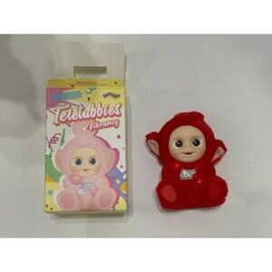 Teletubbies Vibrancy Series Figure - red po